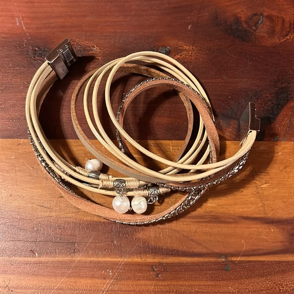 Wrap bracelet - Picture 5 of 5